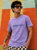 Purple color option, Currently selected