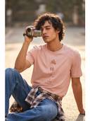 Pink color option, Currently selected