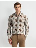 Beige color option, Currently selected