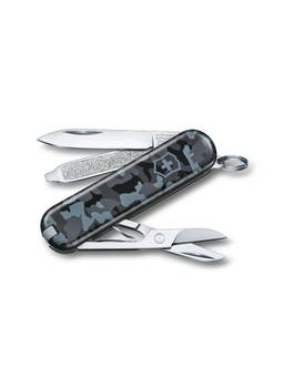 Victorinox - Classic SD Pocket Knife 58 mm - Camouflage