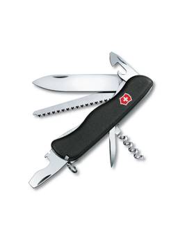 Victorinox - Forester Swiss Army Knife 111 mm - Black