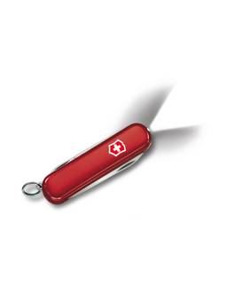 Victorinox - Signature Lite Pocket Knife 58 mm - Red