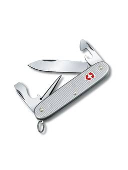 Victorinox - Pioneer Alox Pocket Knife 93 mm - Silver