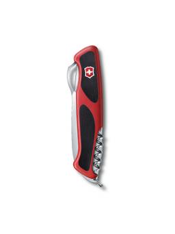 Victorinox - Ranger Grip 61 Pocket Knife 130 mm - Red/Black