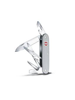 Victorinox - Pioneer X Alox Pocket Knife 93 mm - Silver