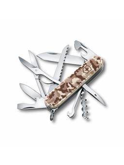 Victorinox - Huntsman Swiss Army Knife 91 mm - Desert Camouflage