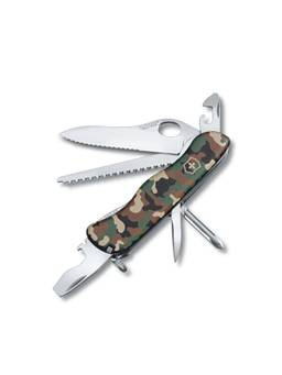 Victorinox - Trailfinders Pocket Knife 111 mm - Camouflage