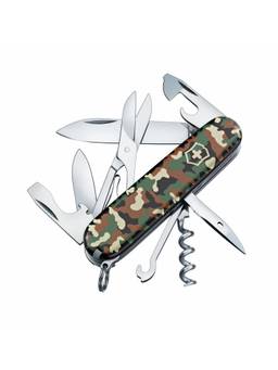 Victorinox - Climber Swiss Army Knife 91 mm - Camouflage