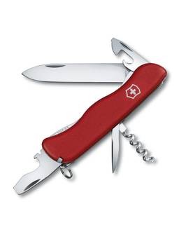 Victorinox - Picknicker Pocket Knife 111 mm - Red