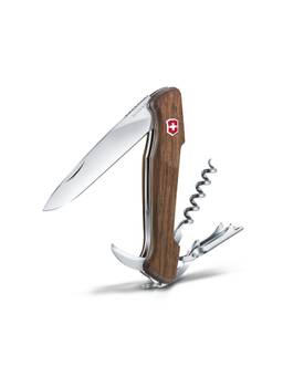 Victorinox - Wine Master Pocket Knife 130 mm - Walnut Wood
