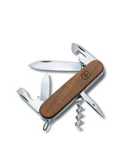 Victorinox - Spartan Wood Swiss Army Knife 91 mm - Walnut Wood