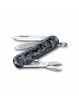 Victorinox - Classic Pocket Knife 58 mm - Navy Camouflage