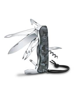 Victorinox - Skipper Pocket Knife 111 mm - Navy Camouflage