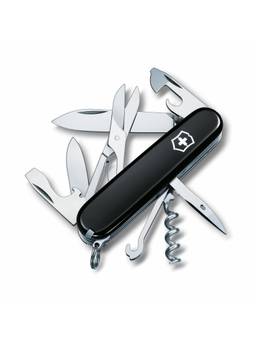 Victorinox - Climber Swiss Army Knife 91 mm - Black