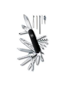 Victorinox - Champ Swiss Army Knife 91 mm - Black