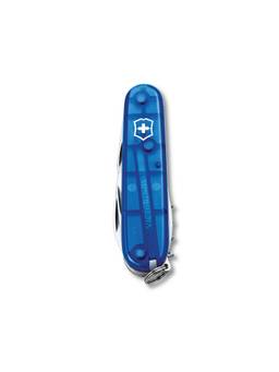 Victorinox - Spartan Swiss Army Knife 91 mm - Blue Translucent
