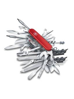 Victorinox - Champ XXL Swiss Army Knife 91 mm - Red