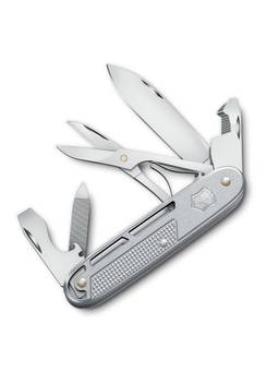 Victorinox - Synergy X Alox Pocket Knife 93 mm - Silver
