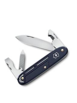 Victorinox - Synergy Alox Pocket Knife 93 mm - Dark Blue