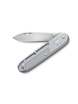 Victorinox - One Fold Alox Pocket Knife 93 mm - Silver