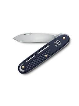 Victorinox - One Fold Alox Pocket Knife 93 mm - Dark Blue