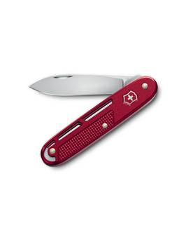 Victorinox - One Fold Alox Pocket Knife 93 mm - Red