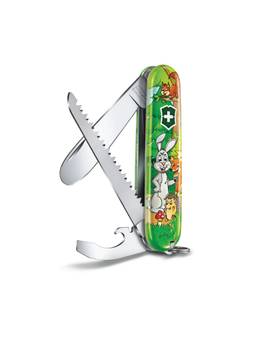 Victorinox - My First Children's Set 84 mm - Rabbit Edition