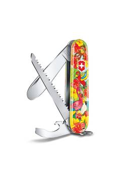 Victorinox - My First Children's Set 84 mm - Parrot Edition