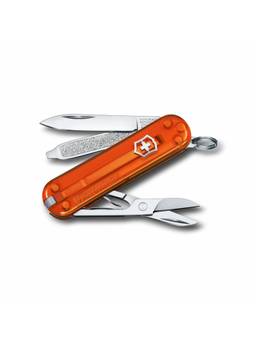 Victorinox - Classic SD Pocket Knife 58 mm - Fire Opal