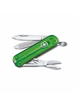 Victorinox - Classic SD Pocket Knife 58 mm - Green Tea