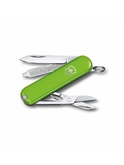Victorinox - Classic SD Pocket Knife 58 mm - Smashed Avocado