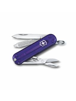 Victorinox - Classic SD Pocket Knife 58 mm - Persian Indigo