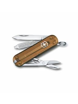 Victorinox - Classic SD Pocket Knife 58 mm - Chocolate Fudge
