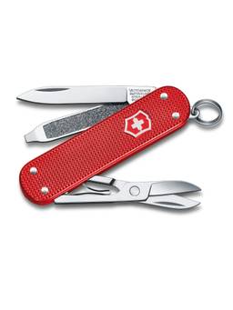 Victorinox - Classic SD Alox Pocket Knife 58 mm - Sweet Berry