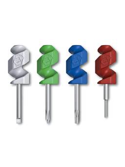 Victorinox - Mini Tools Set - 4 Pieces - Colored
