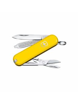 Victorinox - Classic SD Pocket Knife 58 mm - Sunny Side