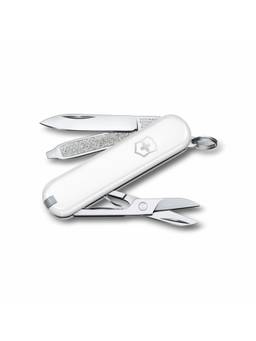 Victorinox - Classic SD Pocket Knife 58 mm - Falling Snow