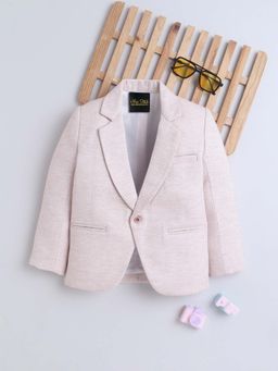 Mini Stitch - Ministitch Blazer - Pink