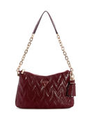 Burgundy color option, Currently selected