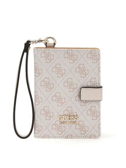 Guess - Dove Logo Printed Orlina with Passport Case with Luggage Tag