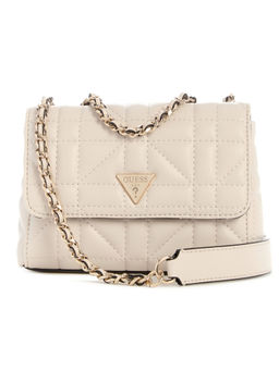 Guess - Stone Quilted Edita Sling Bag