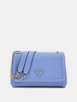 Guess - Stormy Blue Solid Noelle Sling Bag