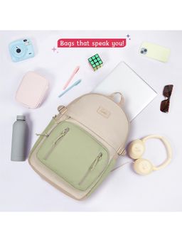 Genie - Lit Casual Blue Backpack (M)