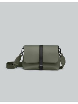 Gaston Luga - Splash Toiletry Sling Bag - Olive