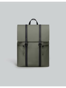 Gaston Luga - Splash 2.0 - 13 - Olive Backpack