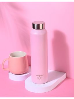 FNS - Blush Bloom Color Stainless Steel Water Bottle