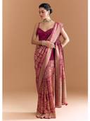 Maroon color option, Currently selected