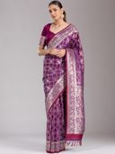Purple color option, Currently selected