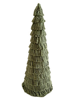 Belleven - Tassel Green Christmas Tree