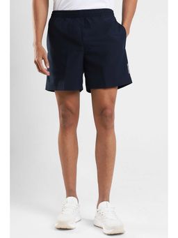 Reebok - Men Navy Blue Sports Shorts